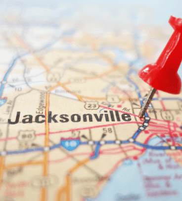 Jacksonville location