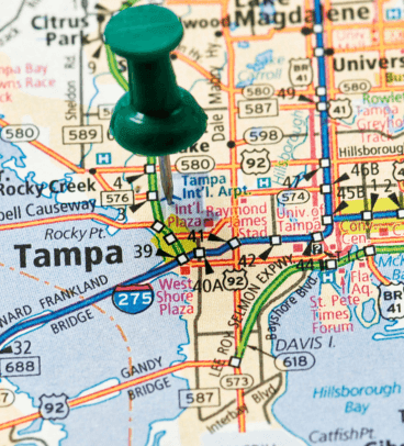 Tampa location