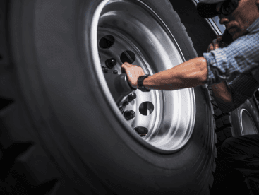 Mobile Tire Repair