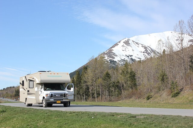 RV oil change RoadPro