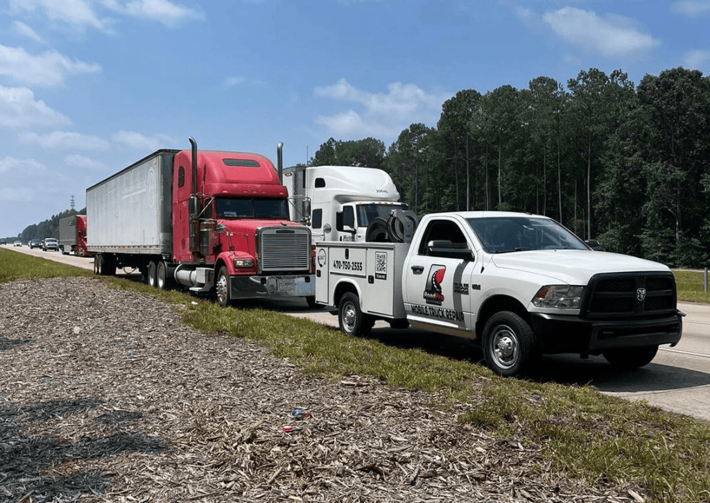 Mobile Diesel Mechanic