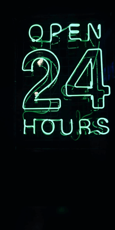 24 hour